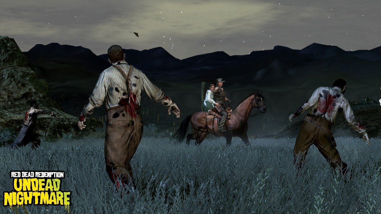 Amazon.com: Red Dead Redemption: Undead Nightmare - Playstation 3